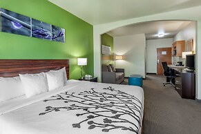 Sleep Inn & Suites Hewitt - South Waco