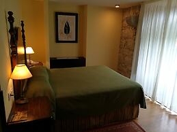 Hotel Pazo de Lestrove by Pousadas de Compostela