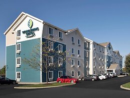 WoodSpring Suites Pharr