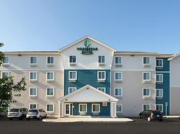 WoodSpring Suites Pharr