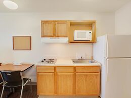 WoodSpring Suites Pharr