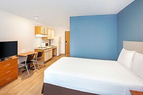 WoodSpring Suites Pharr