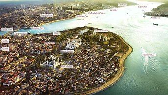 The And Hotel Istanbul - Special Class