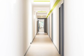 Das Ebertor Hotel & Hostel