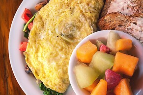 Hilton Baltimore BWI Airport