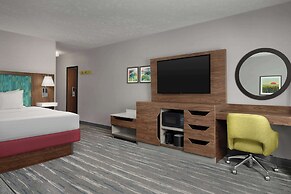 Hampton Inn Waterloo Cedar Valley