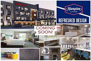 Hampton Inn Waterloo