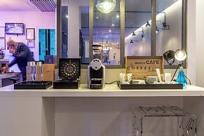 Hotel Mercure Paris Malakoff Parc des Expositions