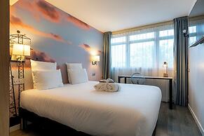 Hotel Mercure Paris Malakoff Parc des Expositions