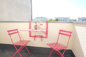 Hotel Mercure Paris Malakoff Parc des Expositions