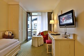 Wunsch Hotel Mürz - Natural Health & Spa Hotel