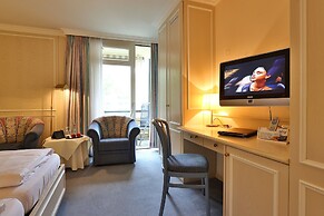 Wunsch Hotel Mürz - Natural Health & Spa Hotel