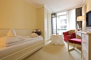 Wunsch Hotel Mürz - Natural Health & Spa Hotel