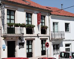 Hostal San Clemente by Pousadas de Compostela