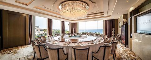 Qingdao Seaview Garden Hotel