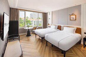 Qingdao Seaview Garden Hotel