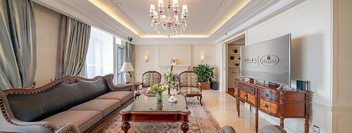 Qingdao Seaview Garden Hotel