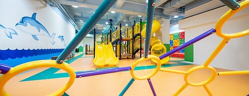 Qingdao Seaview Garden Hotel