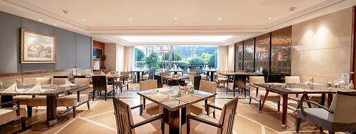 Qingdao Seaview Garden Hotel