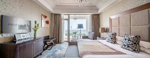 Qingdao Seaview Garden Hotel