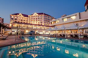 Qingdao Seaview Garden Hotel