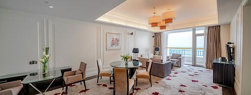 Qingdao Seaview Garden Hotel