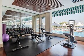 Qingdao Seaview Garden Hotel