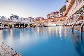 Qingdao Seaview Garden Hotel