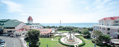 Qingdao Seaview Garden Hotel