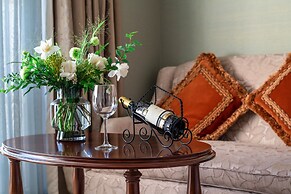 Qingdao Seaview Garden Hotel