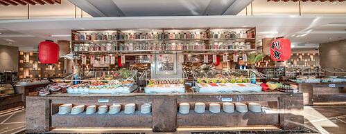 Qingdao Seaview Garden Hotel