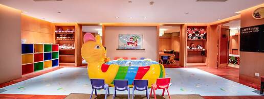 Qingdao Seaview Garden Hotel