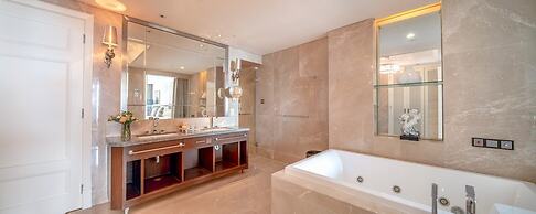 Qingdao Seaview Garden Hotel