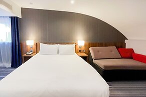 Belvilla Crewe City Centre Hotel - Lifestyle