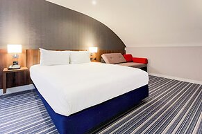 Belvilla Crewe City Centre Hotel - Lifestyle