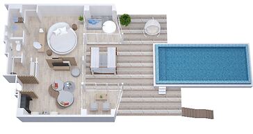 LUX* South Ari Atoll