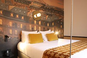 Five Boutique Hotel Paris Quartier Latin