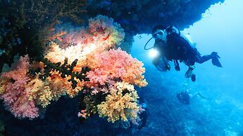 Adaaran Prestige Water Villas - with Dine around Premium All inclusive