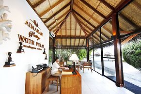 Adaaran Prestige Water Villas - with Dine around Premium All inclusive