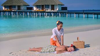 Adaaran Prestige Water Villas - with Dine around Premium All inclusive