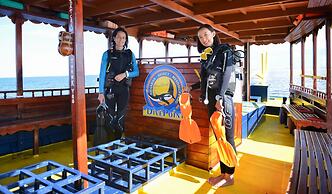 Adaaran Prestige Water Villas - with Dine around Premium All inclusive