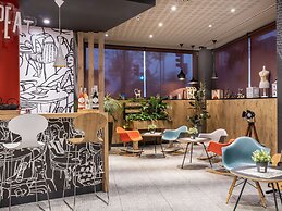 ibis Madrid Aeropuerto Barajas