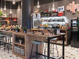 ibis Madrid Aeropuerto Barajas