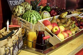 ibis Madrid Aeropuerto Barajas