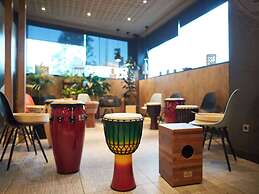 ibis Madrid Aeropuerto Barajas