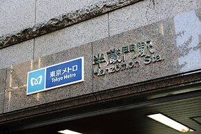 Hotel Monterey Hanzomon