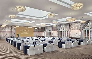 Conrad Urumqi