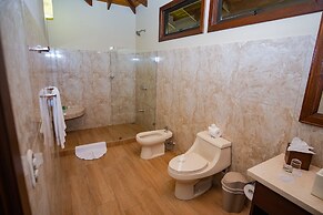 Hotel Lomas del Volcán