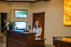 Hotel Lomas del Volcán