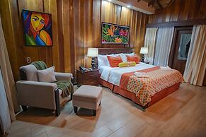 Hotel Lomas del Volcán